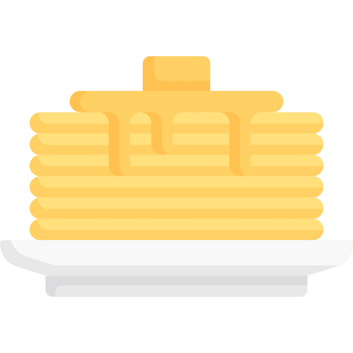 Pancakes pancake pastry cake icon Pancakes pancake pastry cake icon