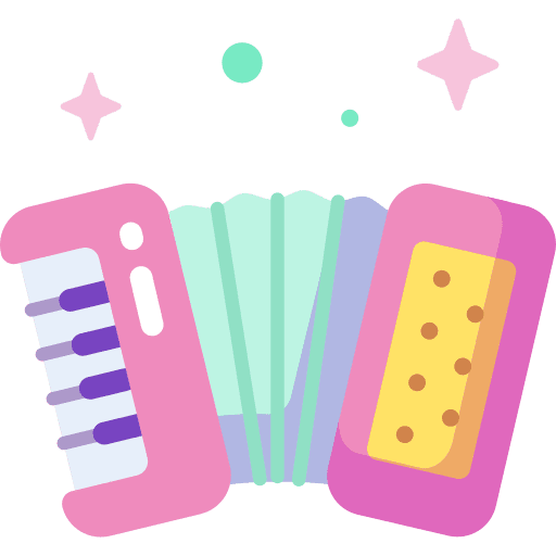 Accordion orchestra accordion instrument icon Accordion orchestra accordion instrument icon