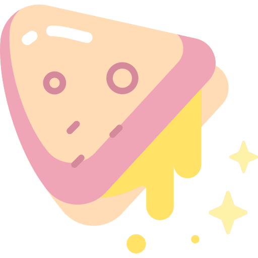 Quesadilla cheese mexican food food and restaurant icon Quesadilla cheese mexican food food and restaurant icon
