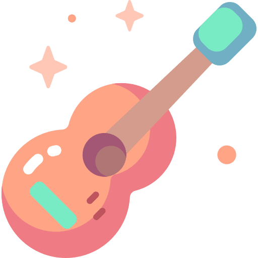 Guitar musical instrument guitar string instrument icon Guitar musical instrument guitar string instrument icon