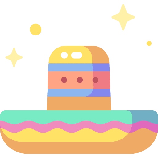 Mexican hat hat traditional mariachi icon Mexican hat hat traditional mariachi icon