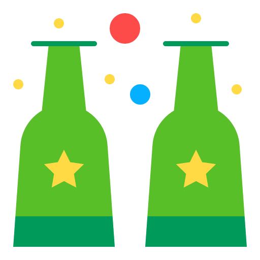 Drink alcohol drink beverage icon
