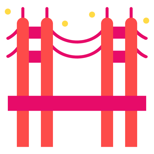 Golden gate bridge architecture and city golden gate bridge usa icon