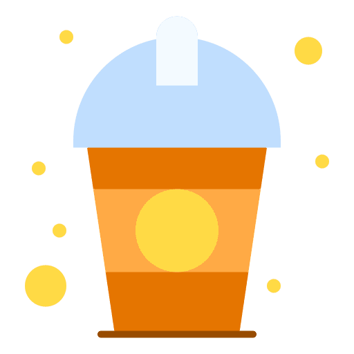 Soft drink refreshment coke beverage icon