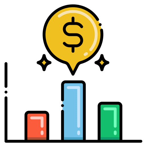 Economic disparities ecology and environment business impact grow up icon