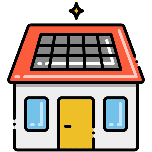 Power grid off innovation icon