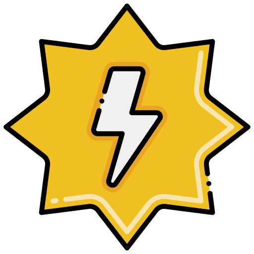 Energy energy ecology and environment technology icon