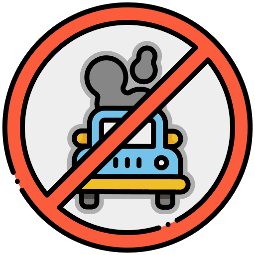 Fuels ecology and environment fuels smoke icon