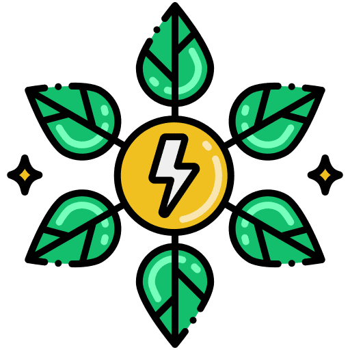 Energy energetic save energy energy icon