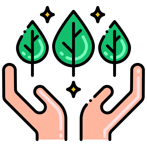 Save the planet protect ecology and environment save the world icon