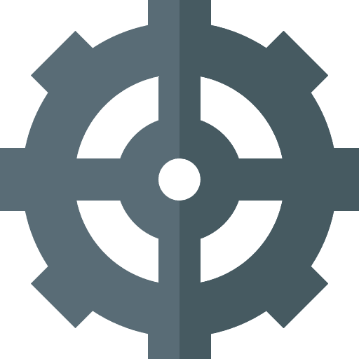Gear gear cogwheel symbol configuration icon Gear gear cogwheel symbol configuration icon