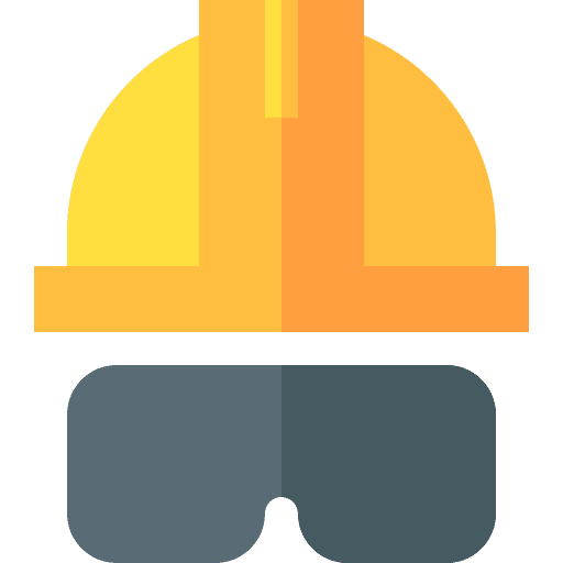 Helmet helmet security safety icon