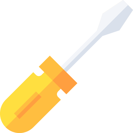 Screwdriver screwdriver work screwdrivers icon