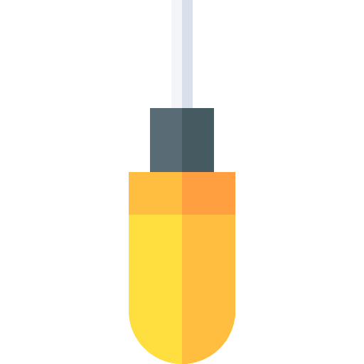 Awl awl construction and tools sewing icon Awl awl construction and tools sewing icon