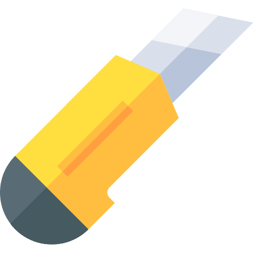Cutter cutter equipment engineer icon Cutter cutter equipment engineer icon