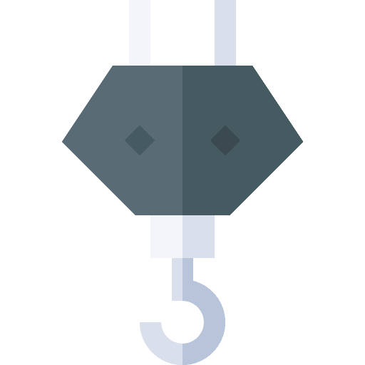 Hook hand weapon pirate icon Hook hand weapon pirate icon