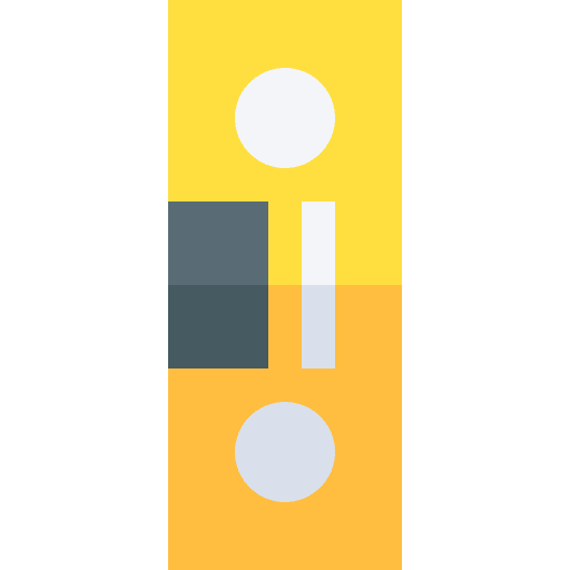 Bubble level waterpass construction and tools tool icon Bubble level waterpass construction and tools tool icon