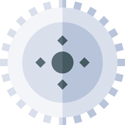 Saw sawmill industry construction icon Saw sawmill industry construction icon