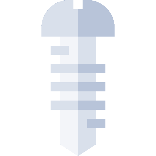 Screw construction construction and tools screws icon Screw construction construction and tools screws icon