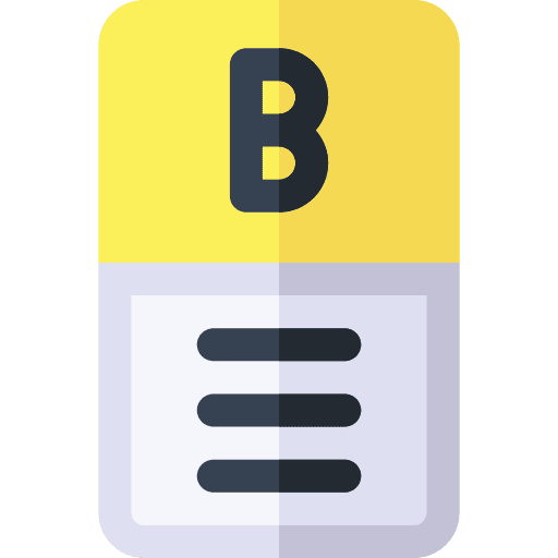 Flash card education flash card study icon Flash card education flash card study icon
