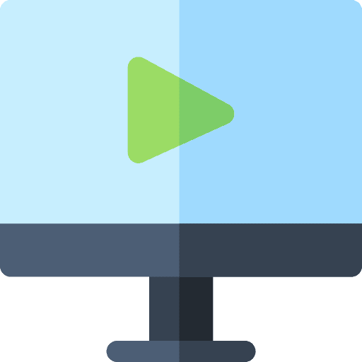 Video video multimedia option interface icon Video video multimedia option interface icon