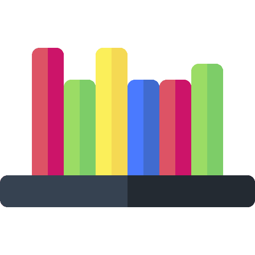 Library reading studying books icon Library reading studying books icon