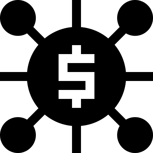 Benefits econometrics benefits business and finance icon Benefits econometrics benefits business and finance icon