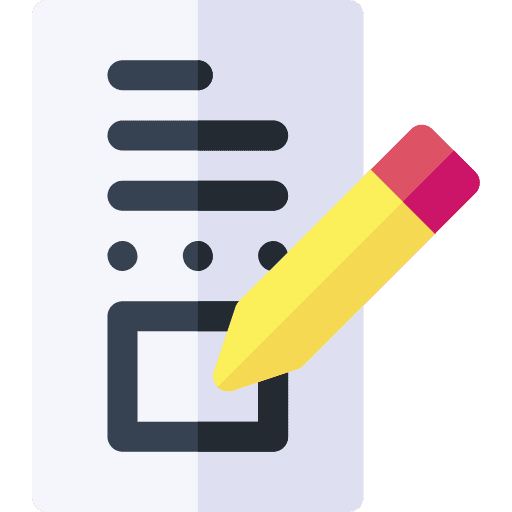 Exam archive exam education icon Exam archive exam education icon