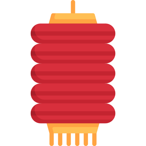 Chinese lantern chinese lantern asian decoration icon Chinese lantern chinese lantern asian decoration icon