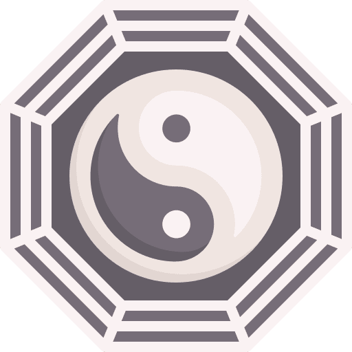 Yin yang shapes and symbols faith philosophy icon Yin yang shapes and symbols faith philosophy icon