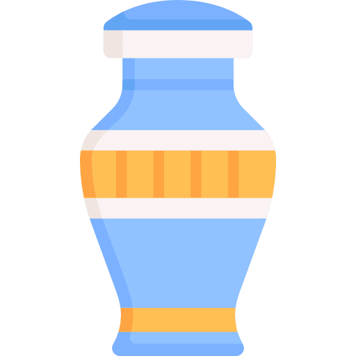 Ashes remains urn cultures icon Ashes remains urn cultures icon