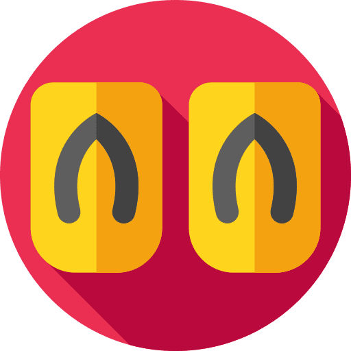 Geta fashion geta japan icon
