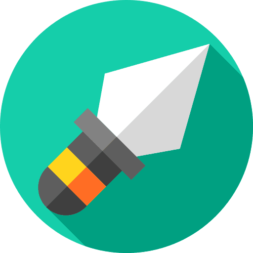 Kunai cultures martial arts kunai icon