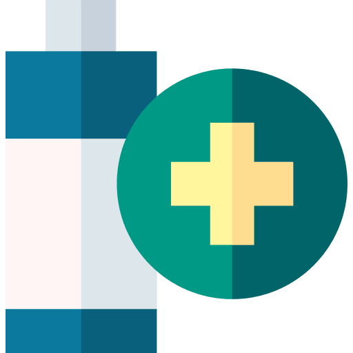 Add electronics status battery icon