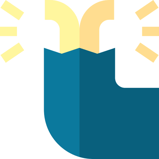 Cable jack adapter plug icon