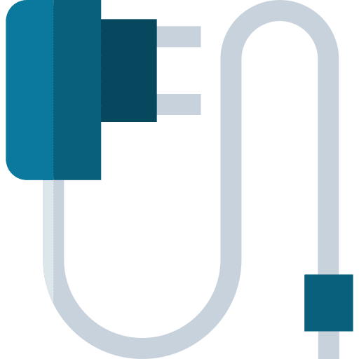 Charger charging computer electronics icon