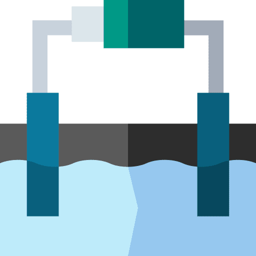 Electrolysis electrolysis electronics electricity icon