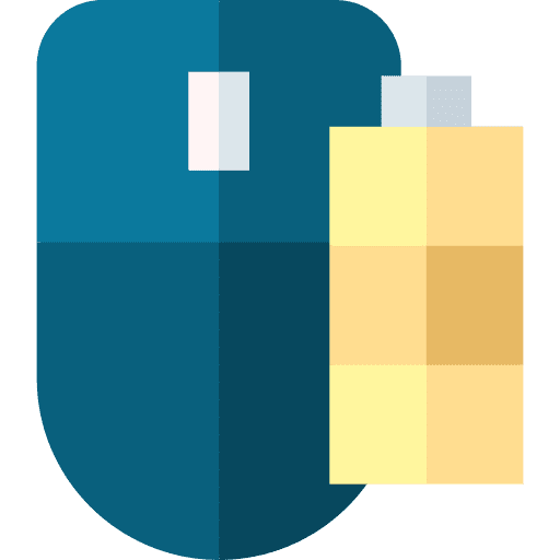 Mouse click left click clicker icon