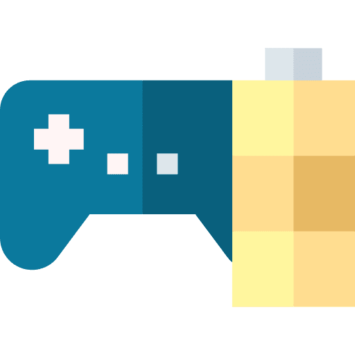 Controller level energy controller icon