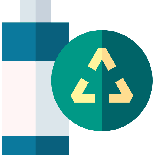 Recycle recycle battery renewable energy icon