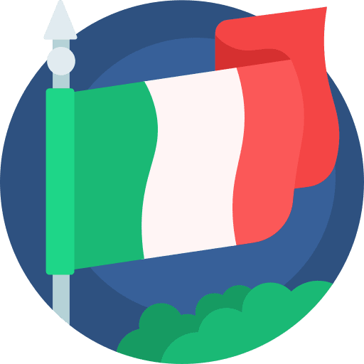 Italy national day republic day italian icon