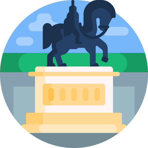 Statue statue art and design italy icon
