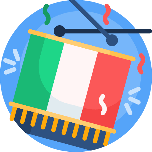 Drum music and multimedia percussion instrument drum icon Drum music and multimedia percussion instrument drum icon