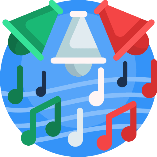 Music celebration italy italian icon Music celebration italy italian icon
