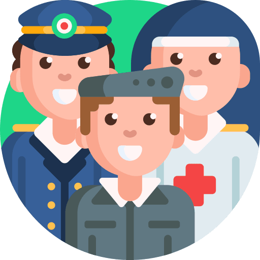 People republic day military red cross icon People republic day military red cross icon