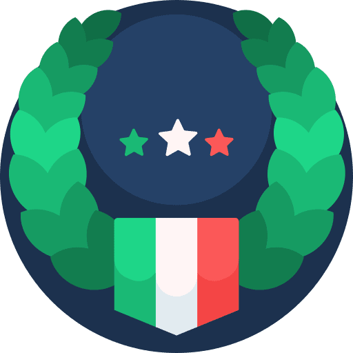 Wreath flags national day wreath icon Wreath flags national day wreath icon