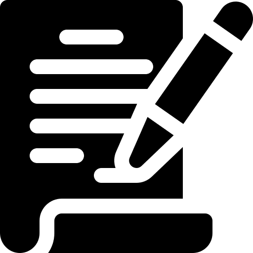 Copywriter copywriting copywriter publication icon