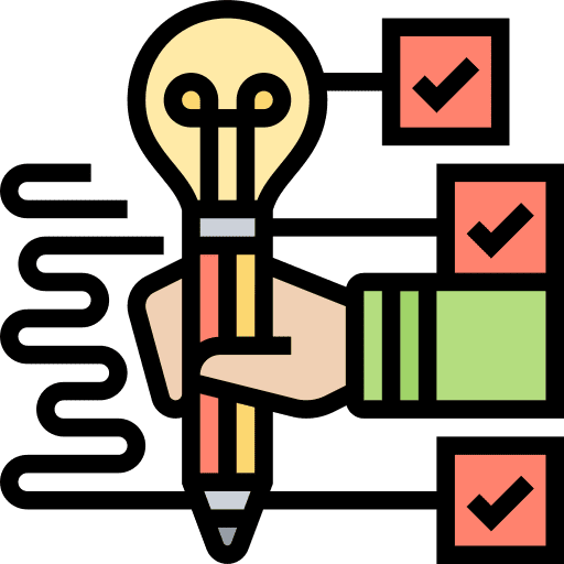 List file note list icon