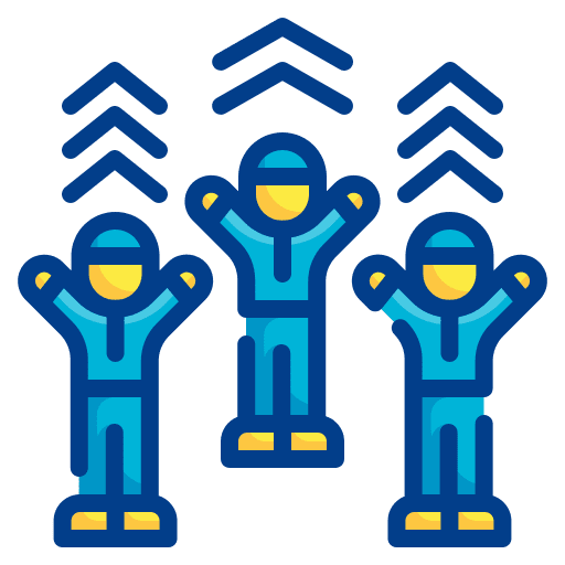 Boost potential incentive skills icon Boost potential incentive skills icon