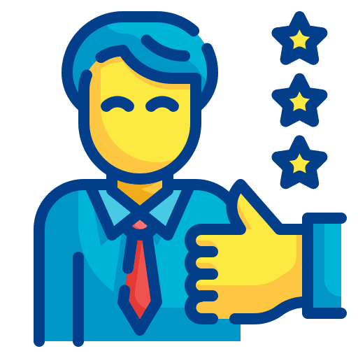 Feedback satisfaction business and finance feedback icon Feedback satisfaction business and finance feedback icon